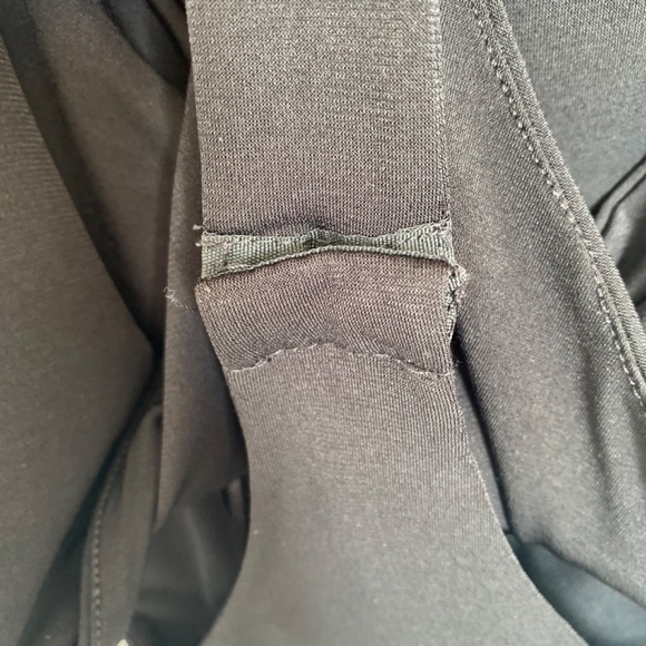 Dynamite Bodysuit Halter Style Black Small - Picture 4 of 8